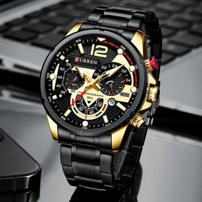 Chronograph Quartz Watch