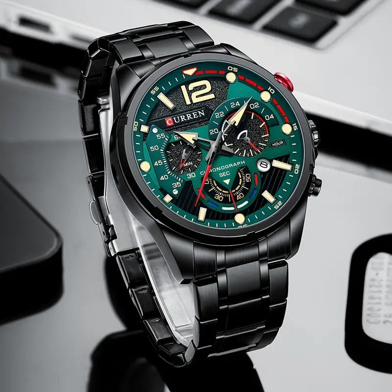 Chronograph Quartz Watch